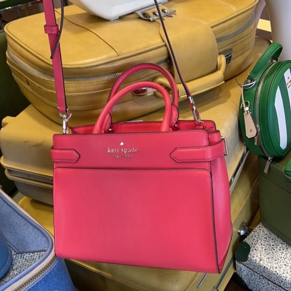 Kate Spade Staci Medium Satchel - Picture 4 of 16